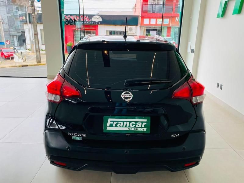 Nissan Kicks Sv CVT - foto 5