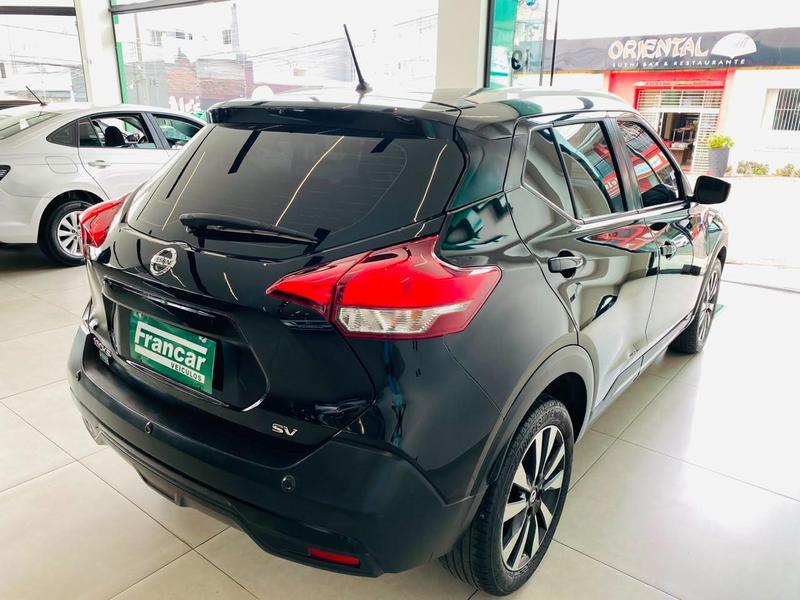 Nissan Kicks Sv CVT - foto 6