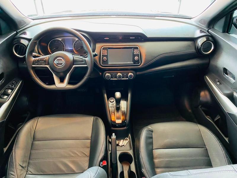 Nissan Kicks Sv CVT - foto 8