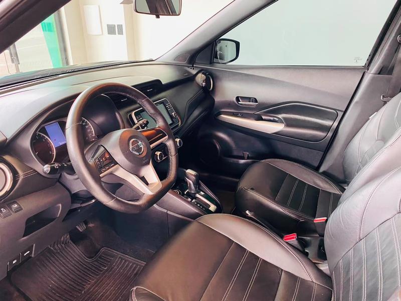 Nissan Kicks Sv CVT - foto 9