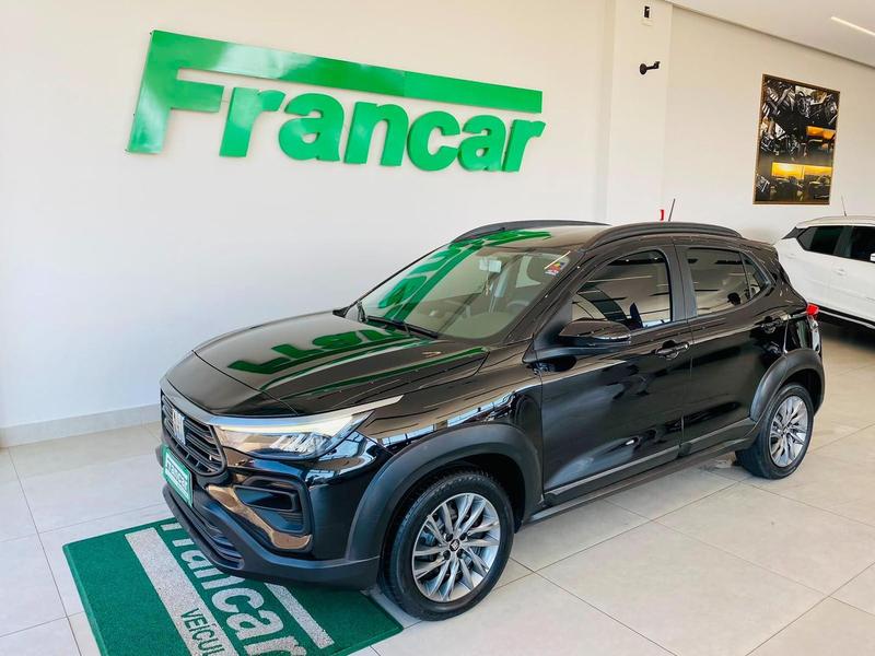 Fiat Pulse 2023 à venda