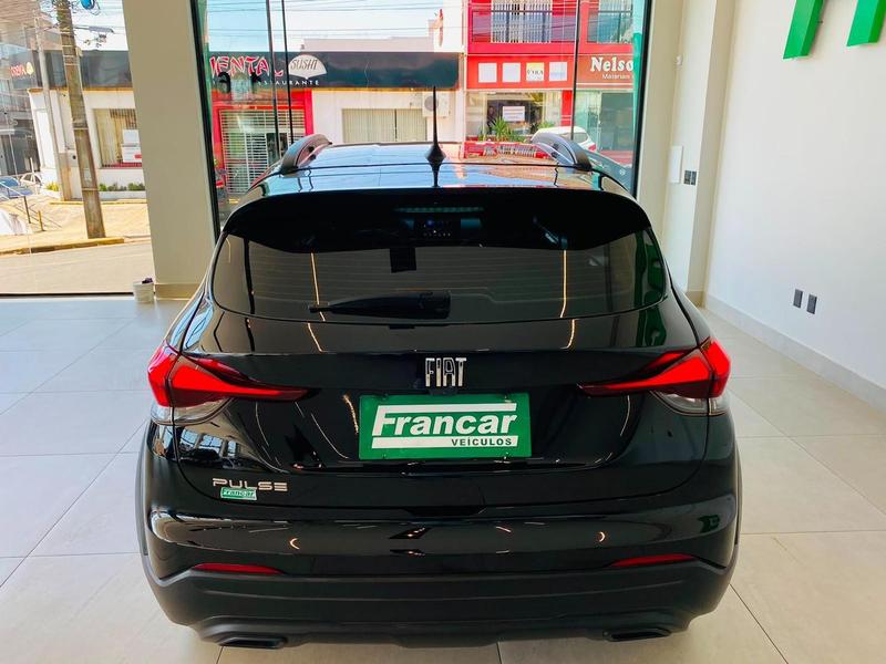 Fiat Pulse Drive At - foto 4