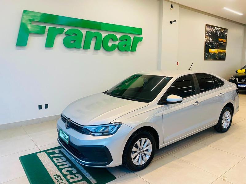 Volkswagen Virtus 2024 à venda