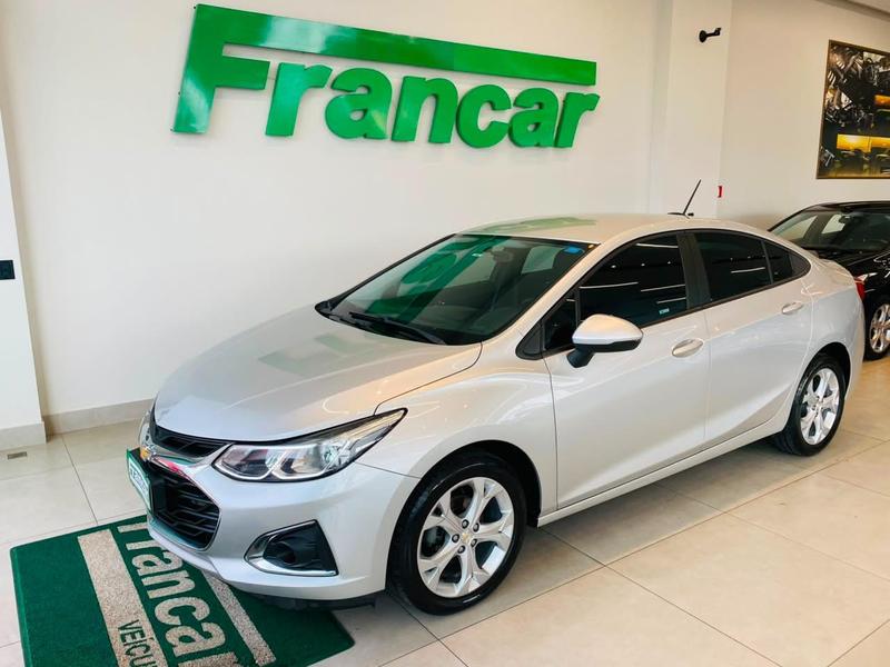 Chevrolet Cruze 2022 à venda