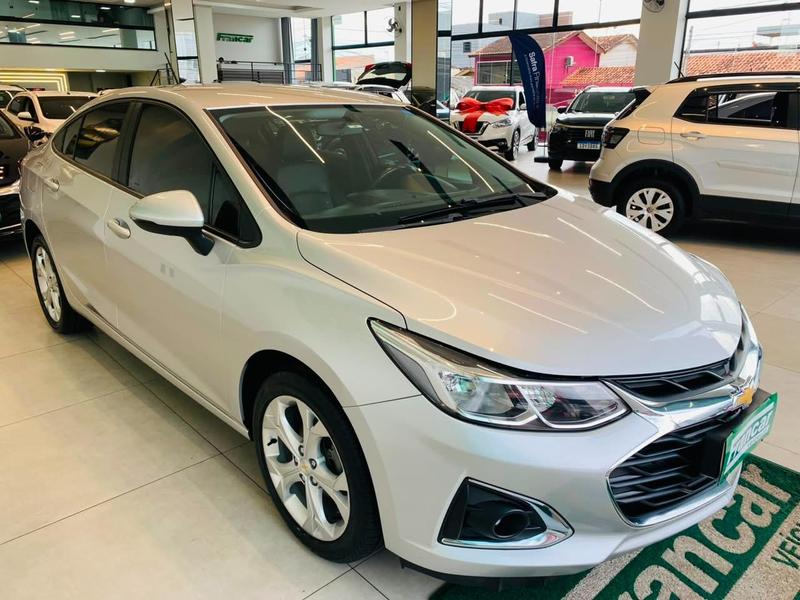 Chevrolet Cruze LT Nb At - foto 2