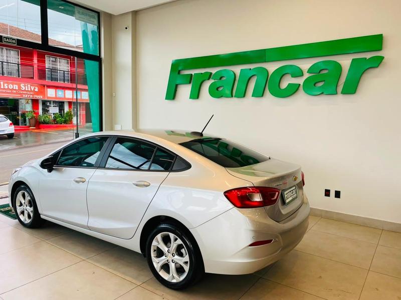 Chevrolet Cruze LT Nb At - foto 3