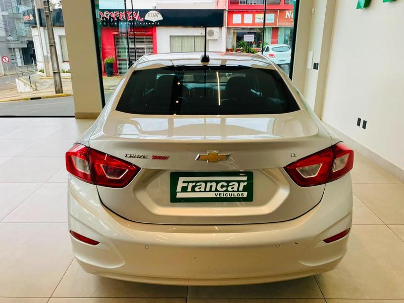 Chevrolet Cruze LT Nb At - foto 4