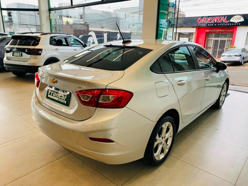 Chevrolet Cruze LT Nb At - foto 5