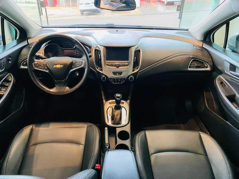 Chevrolet Cruze LT Nb At - foto 7