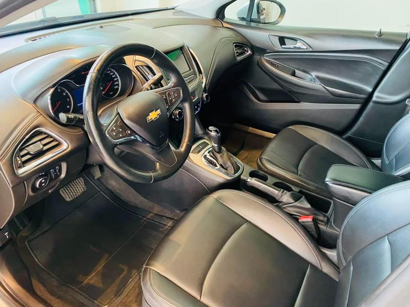 Chevrolet Cruze LT Nb At - foto 8