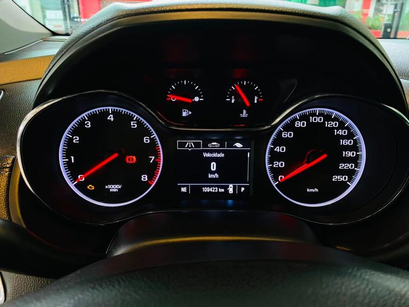 Chevrolet Cruze LT Nb At - foto 9
