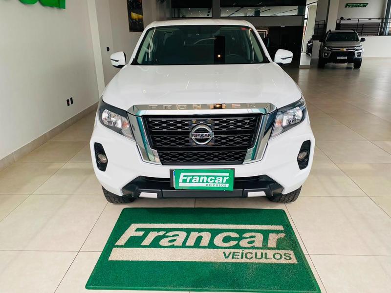 Nissan Frontier Se X4 - foto 2