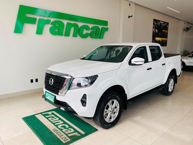 Nissan Frontier 2023 à venda