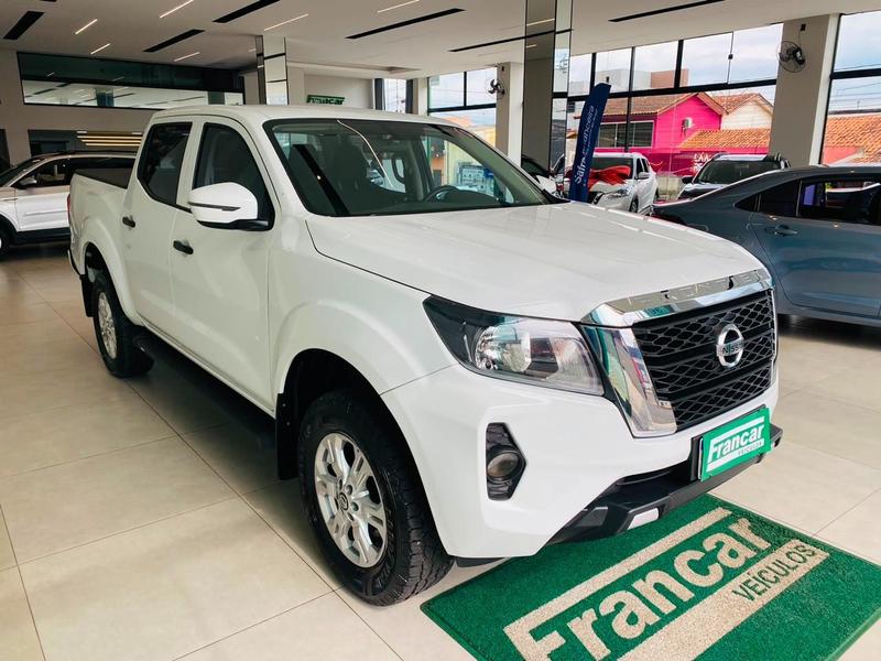 Nissan Frontier Se X4 - foto 3