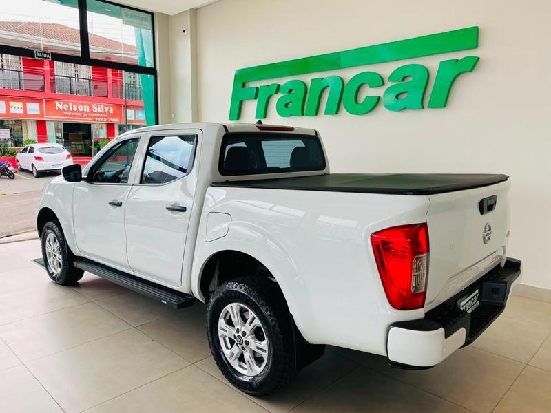 Nissan Frontier Se X4 - foto 4