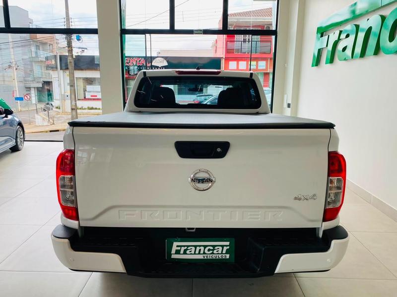 Nissan Frontier Se X4 - foto 5