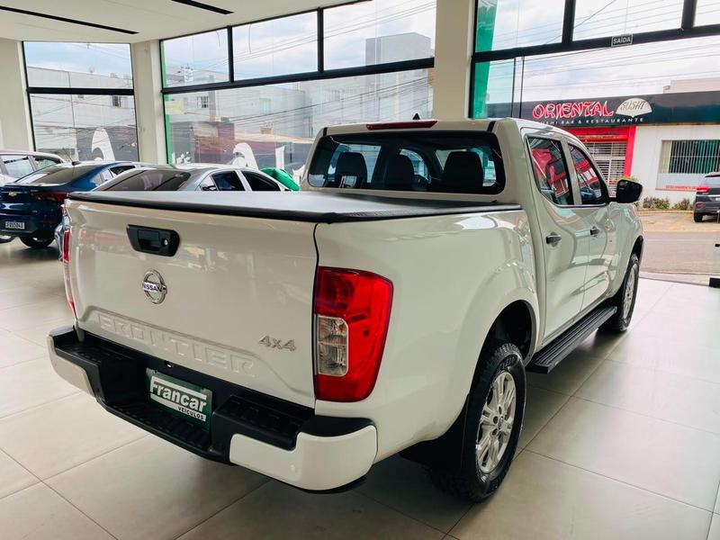 Nissan Frontier Se X4 - foto 6