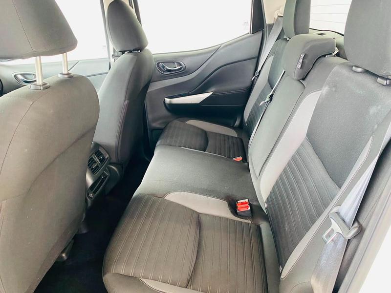 Nissan Frontier Se X4 - foto 7