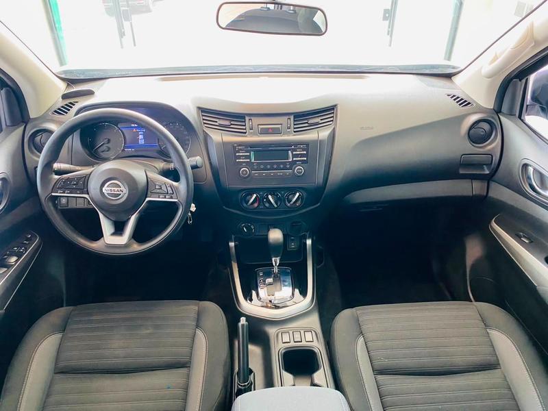 Nissan Frontier Se X4 - foto 8