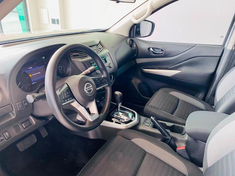 Nissan Frontier Se X4 - foto 9