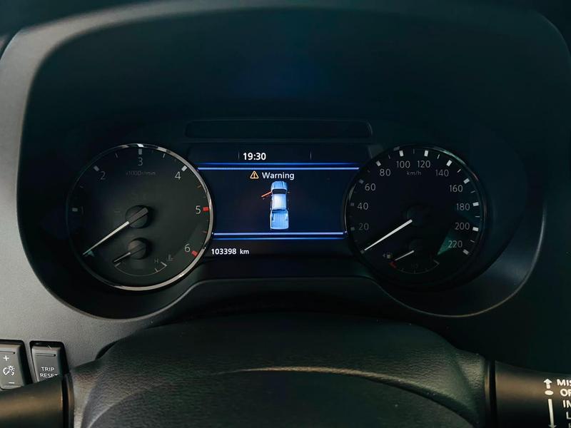 Nissan Frontier Se X4 - foto 10