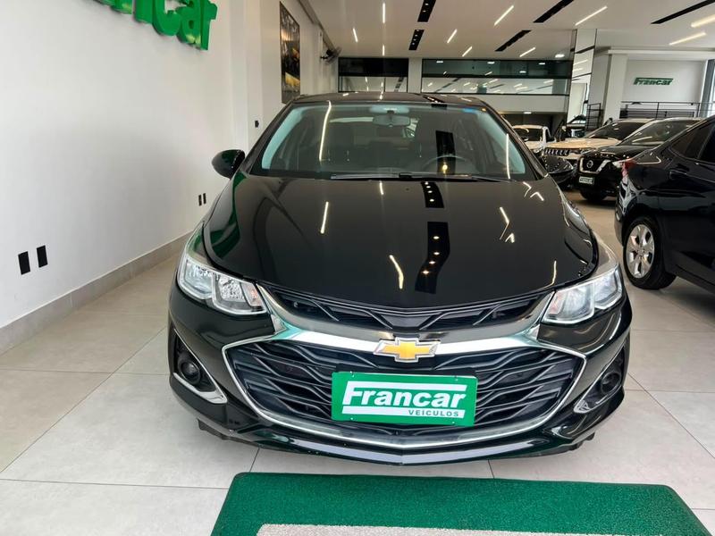 Chevrolet Cruze LT Nb At - foto 2