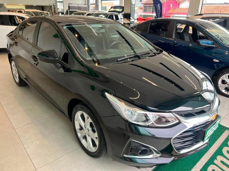 Chevrolet Cruze LT Nb At - foto 3