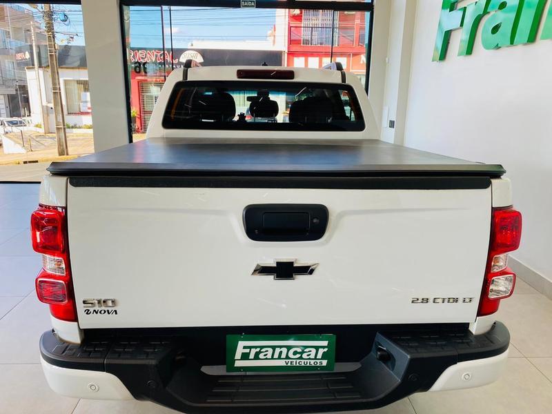Chevrolet S10 LT - foto 5
