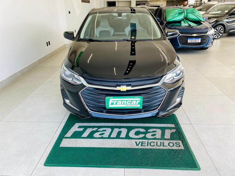 Chevrolet Onix Plus 10tat - foto 2