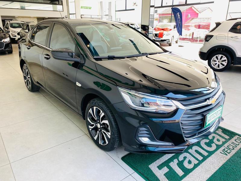 Chevrolet Onix Plus 10tat - foto 3