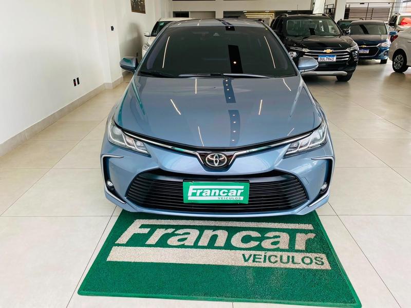 Toyota Corolla XEi 2.0 - foto 2