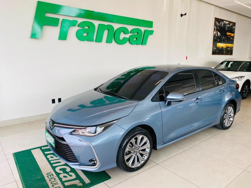 Toyota Corolla 2023 à venda