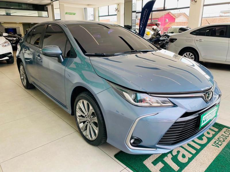 Toyota Corolla XEi 2.0 - foto 3