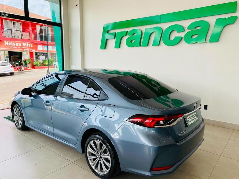 Toyota Corolla XEi 2.0 - foto 4