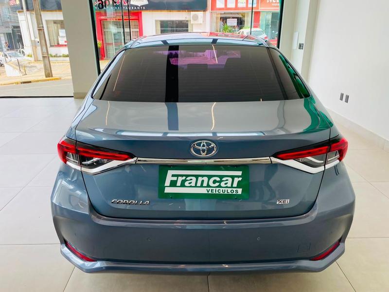Toyota Corolla XEi 2.0 - foto 5