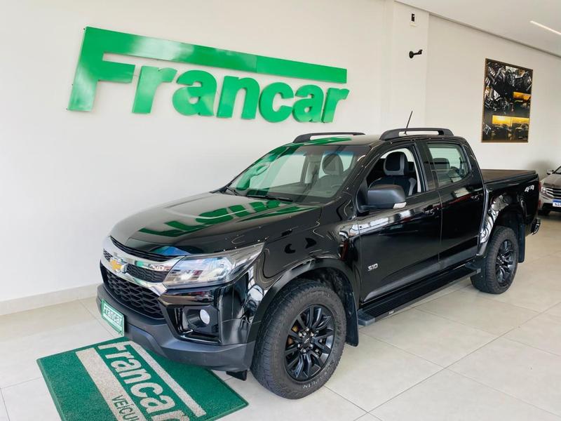 Chevrolet S10 2023 à venda