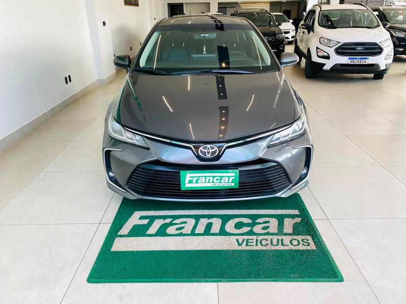 Toyota Corolla XEi 2.0 - foto 2