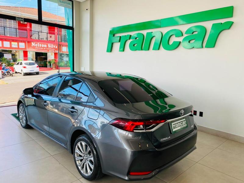 Toyota Corolla XEi 2.0 - foto 4