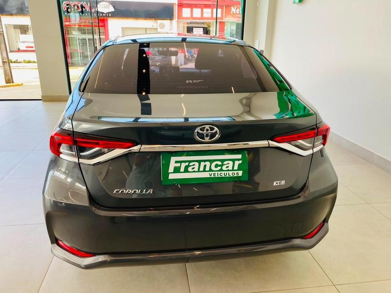 Toyota Corolla XEi 2.0 - foto 5