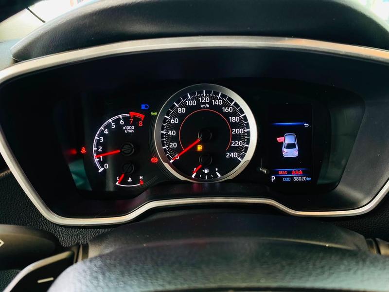 Toyota Corolla XEi 2.0 - foto 10