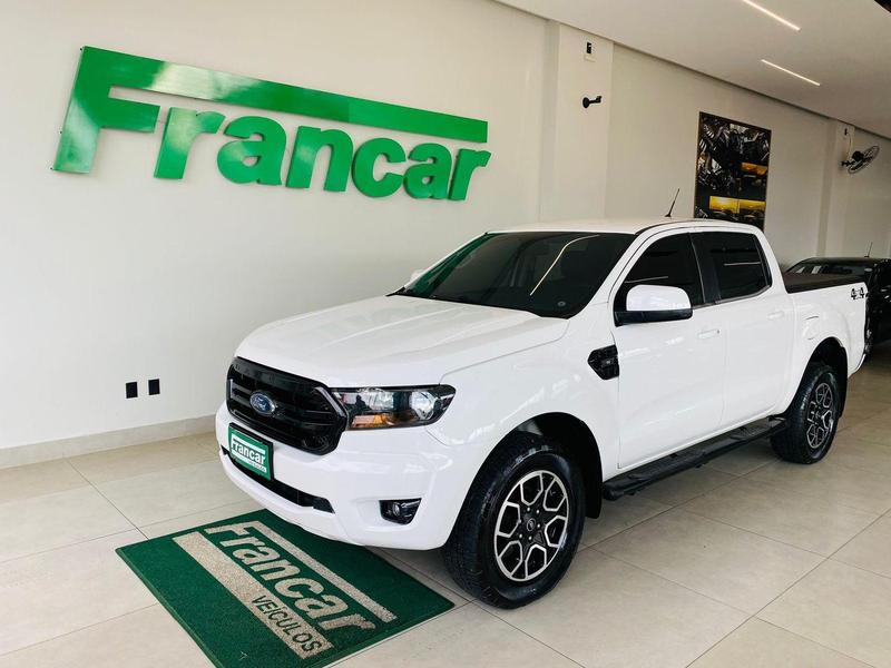Ford Ranger 2020 à venda