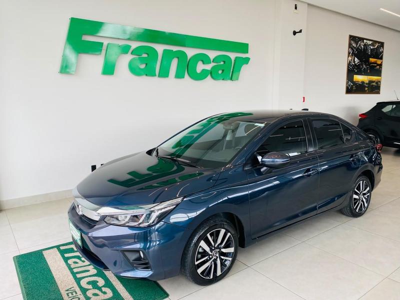 Honda City 2023 à venda