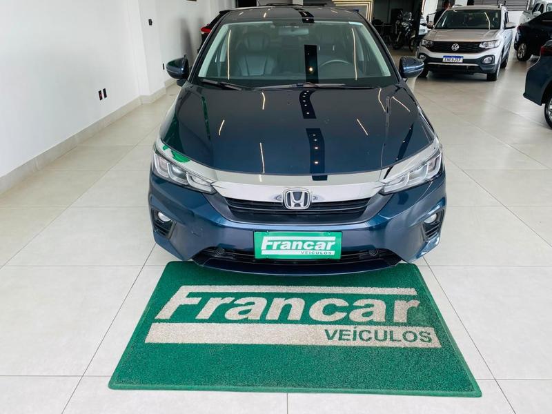 Honda City EXL - foto 2