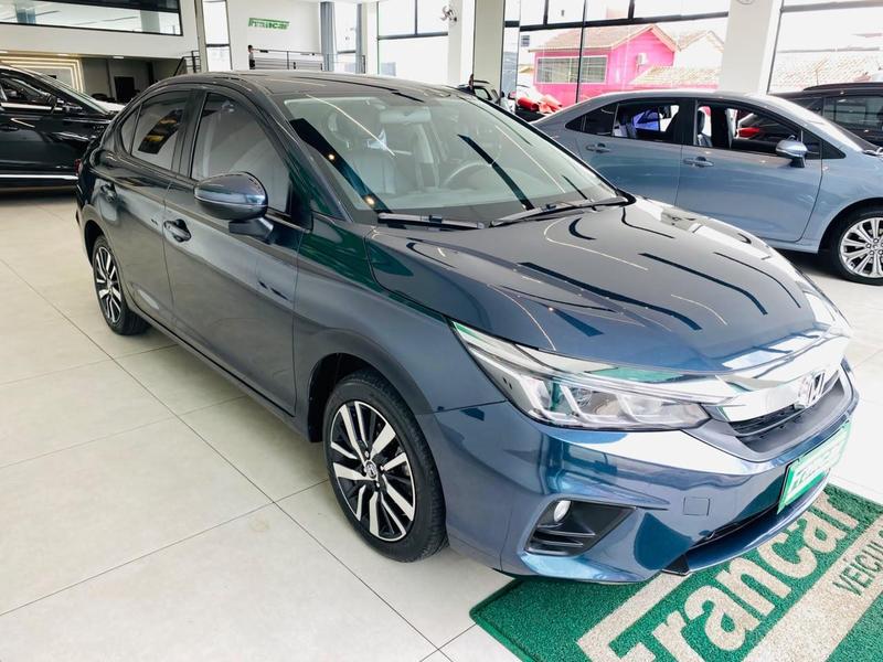 Honda City EXL - foto 3