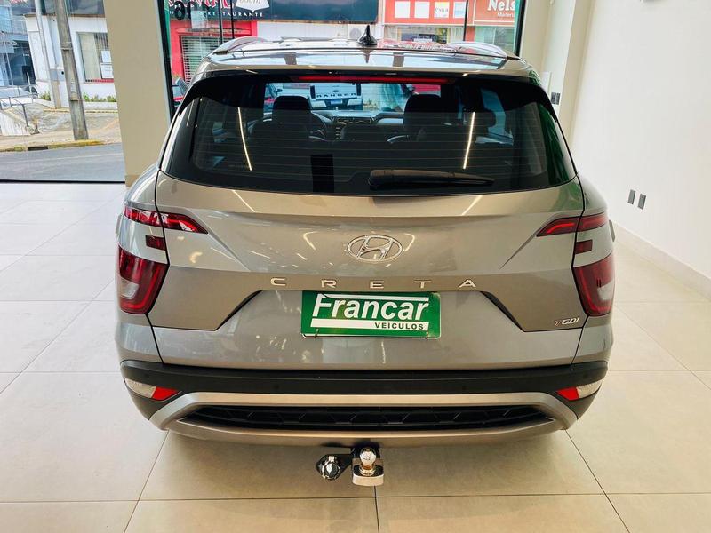 Hyundai Creta 1ta Limited - foto 5