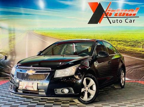 CHEVROLET CHEV CRUZE LT NB AT