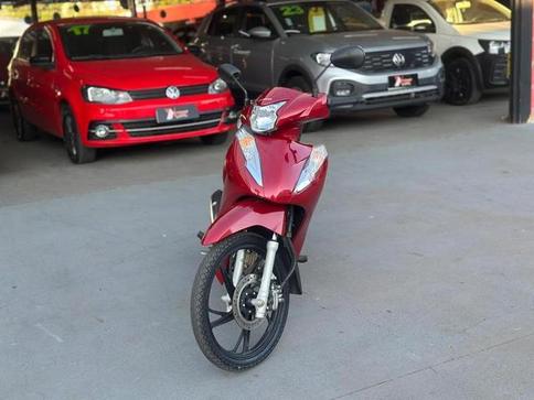 HONDA BIZ 125