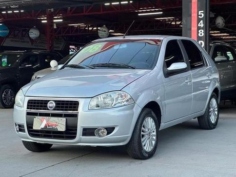 FIAT PALIO ELX(N.SERIE) 1.4 8V(FLEX) A/G 4P