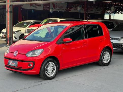 VOLKSWAGEN UP MOVE 1.0 TSI TOTAL FLEX 12V 5P