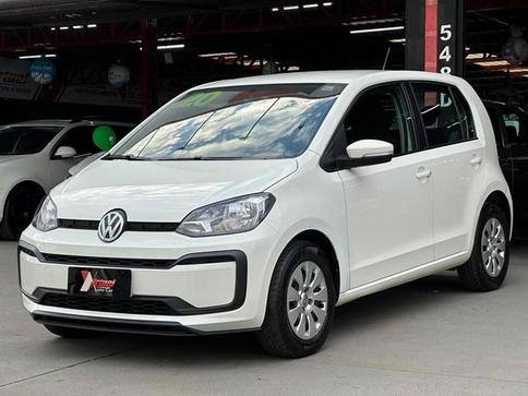 VOLKSWAGEN UP MPI MC